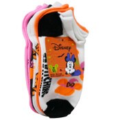 Wholesale - 5pk MINNIE MOUSE BEWITCHING SOCKS ASST SIZE C/P 60, UPC: 193159138493
